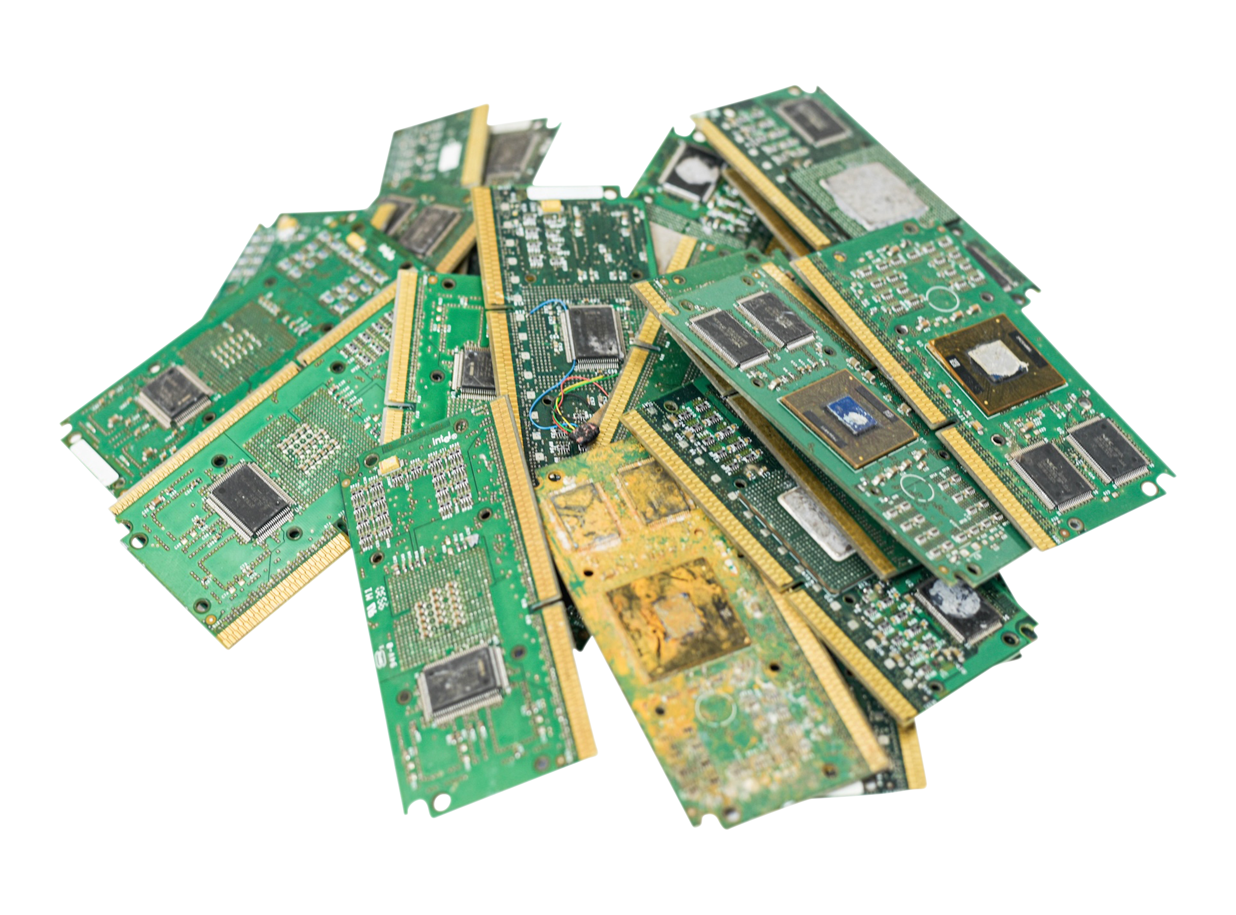 Slot cpu