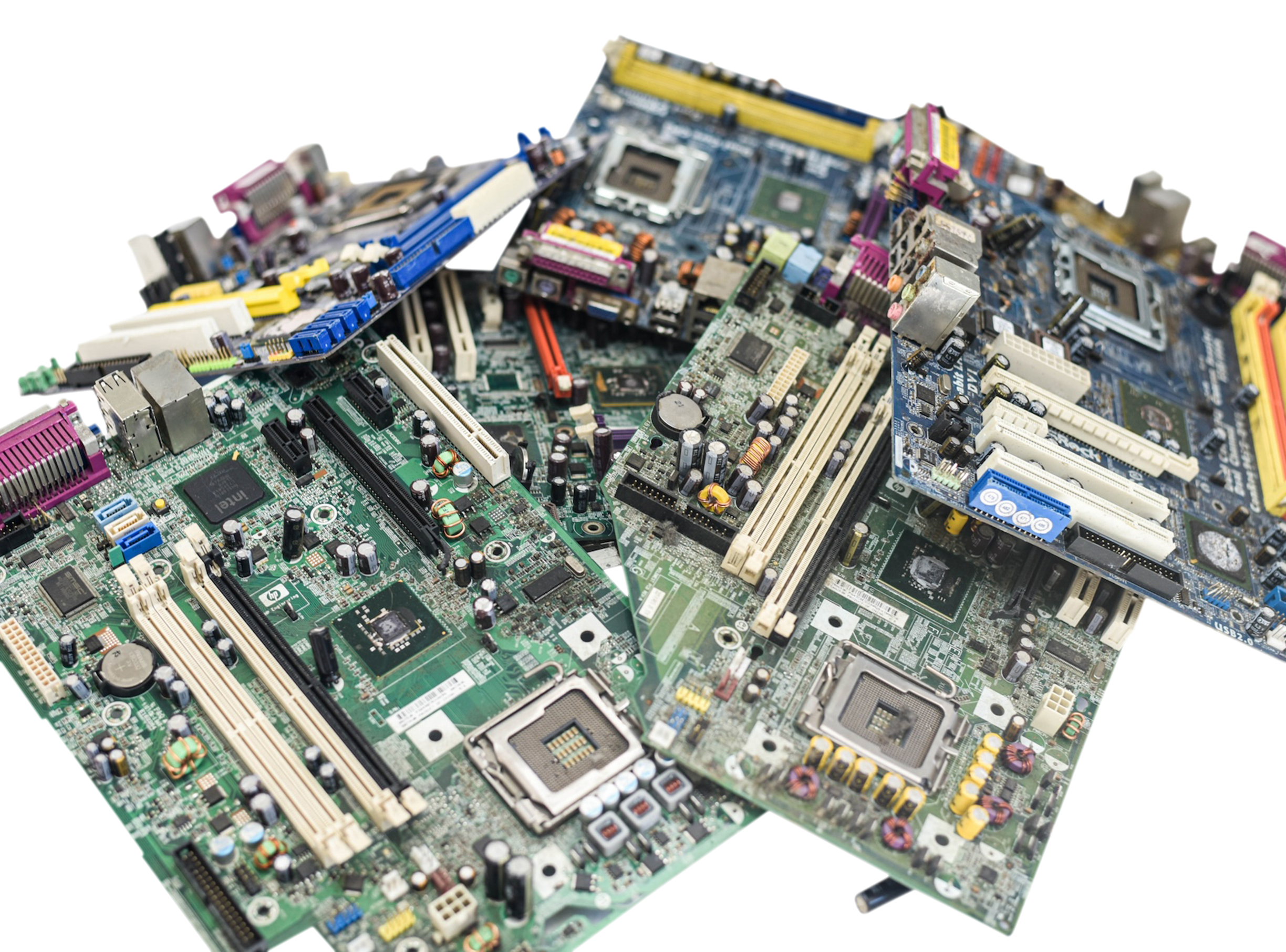 1 Bga with metal socket