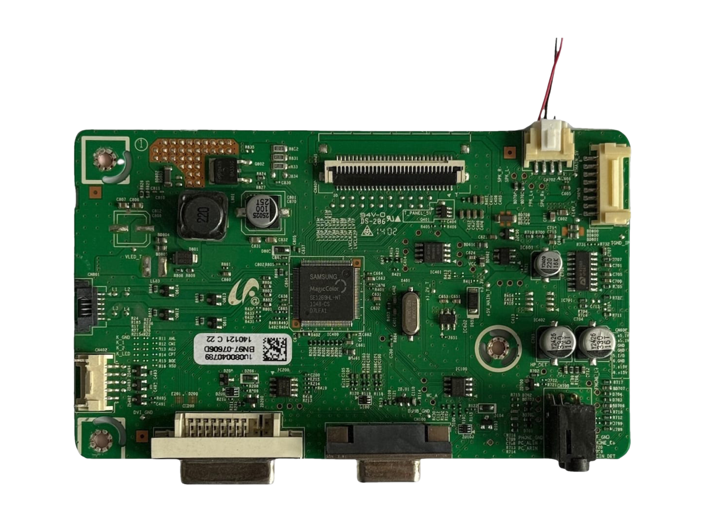 HP Monitor