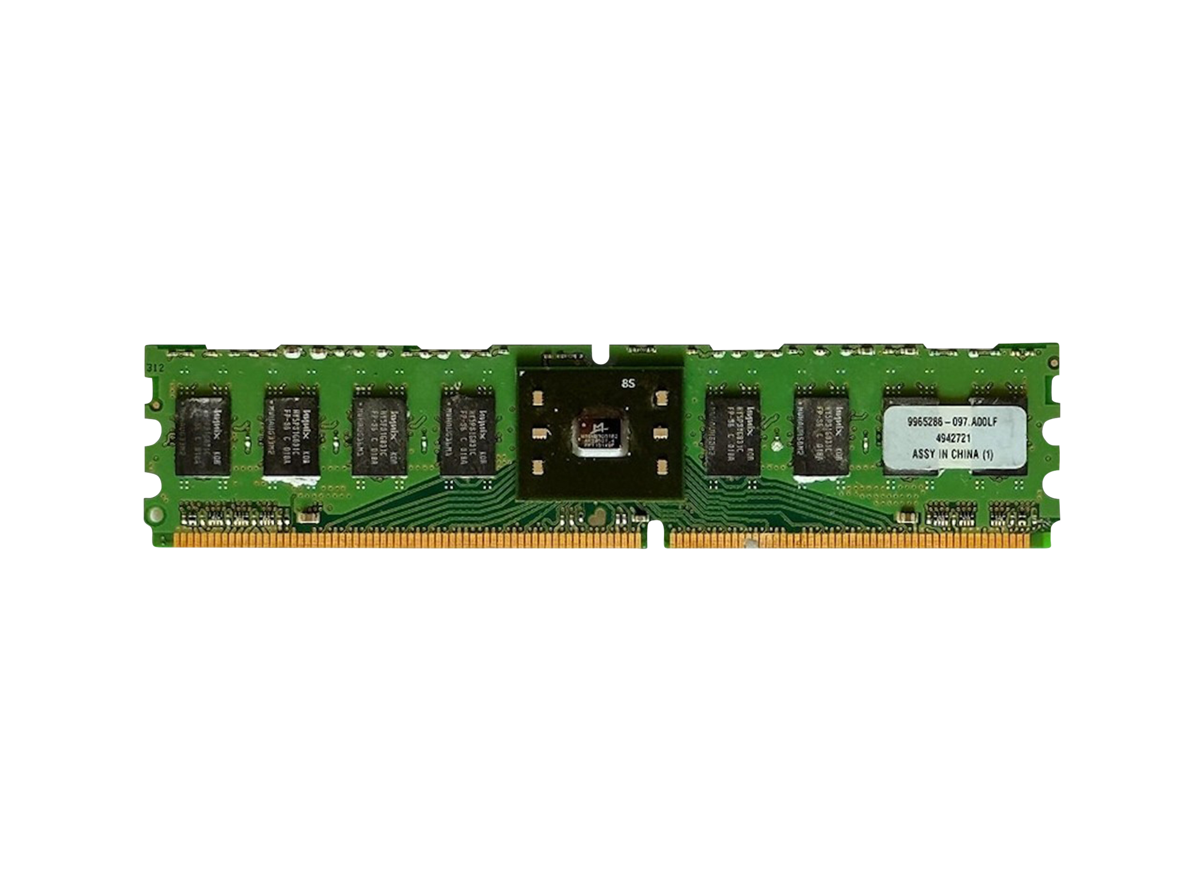 Hynix HY5PS1G831C FP-S6 C018A