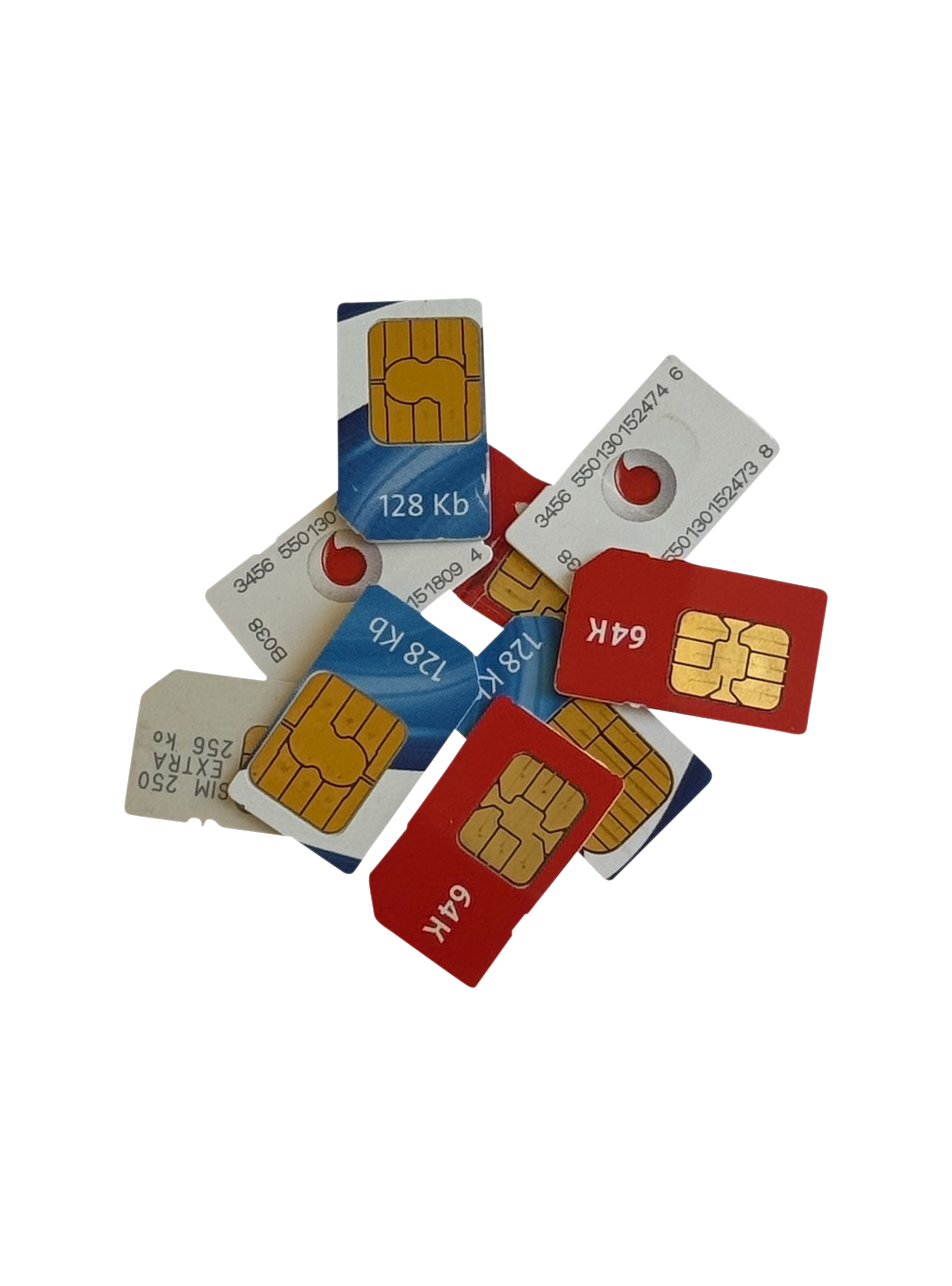 Mini sim