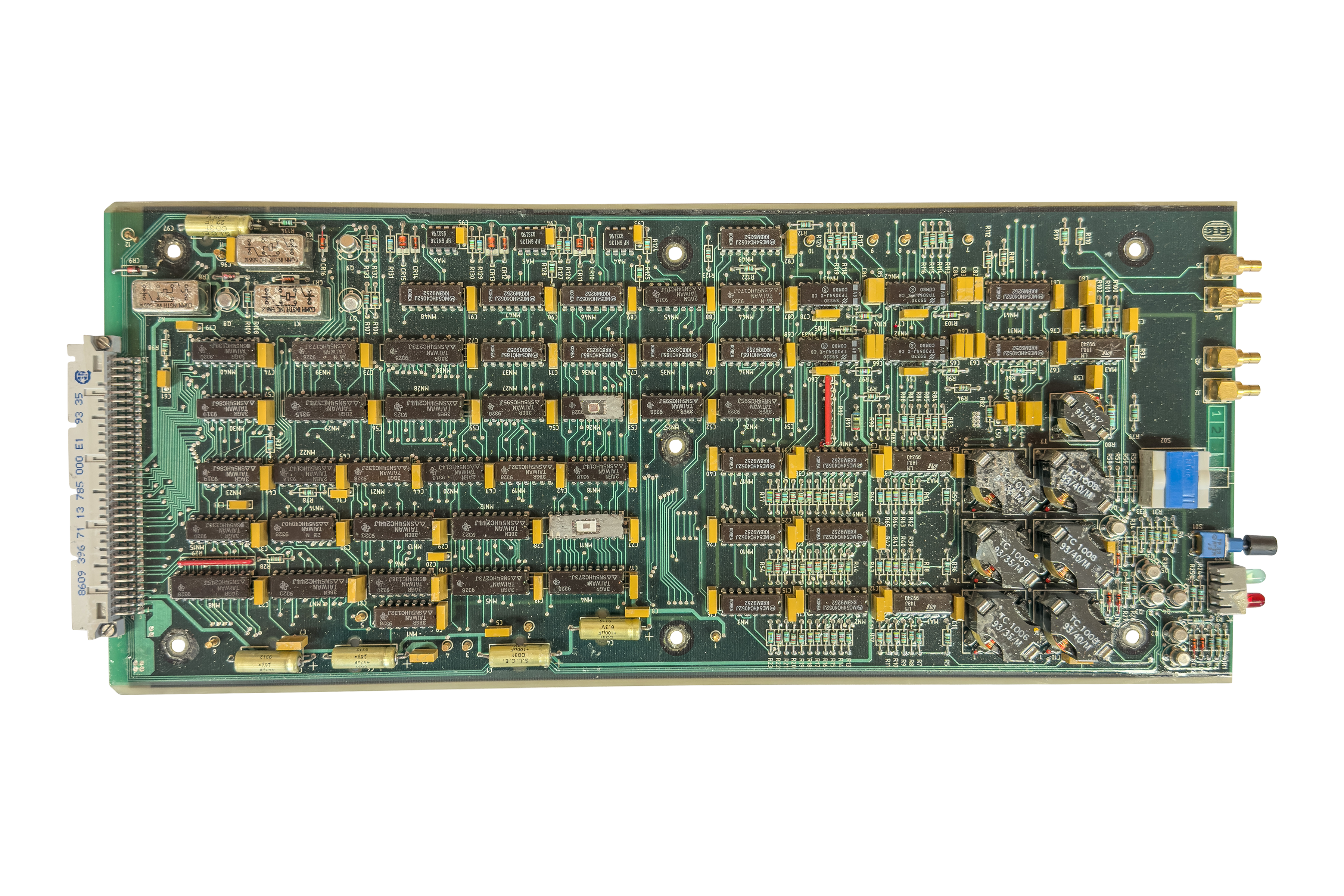 Control board