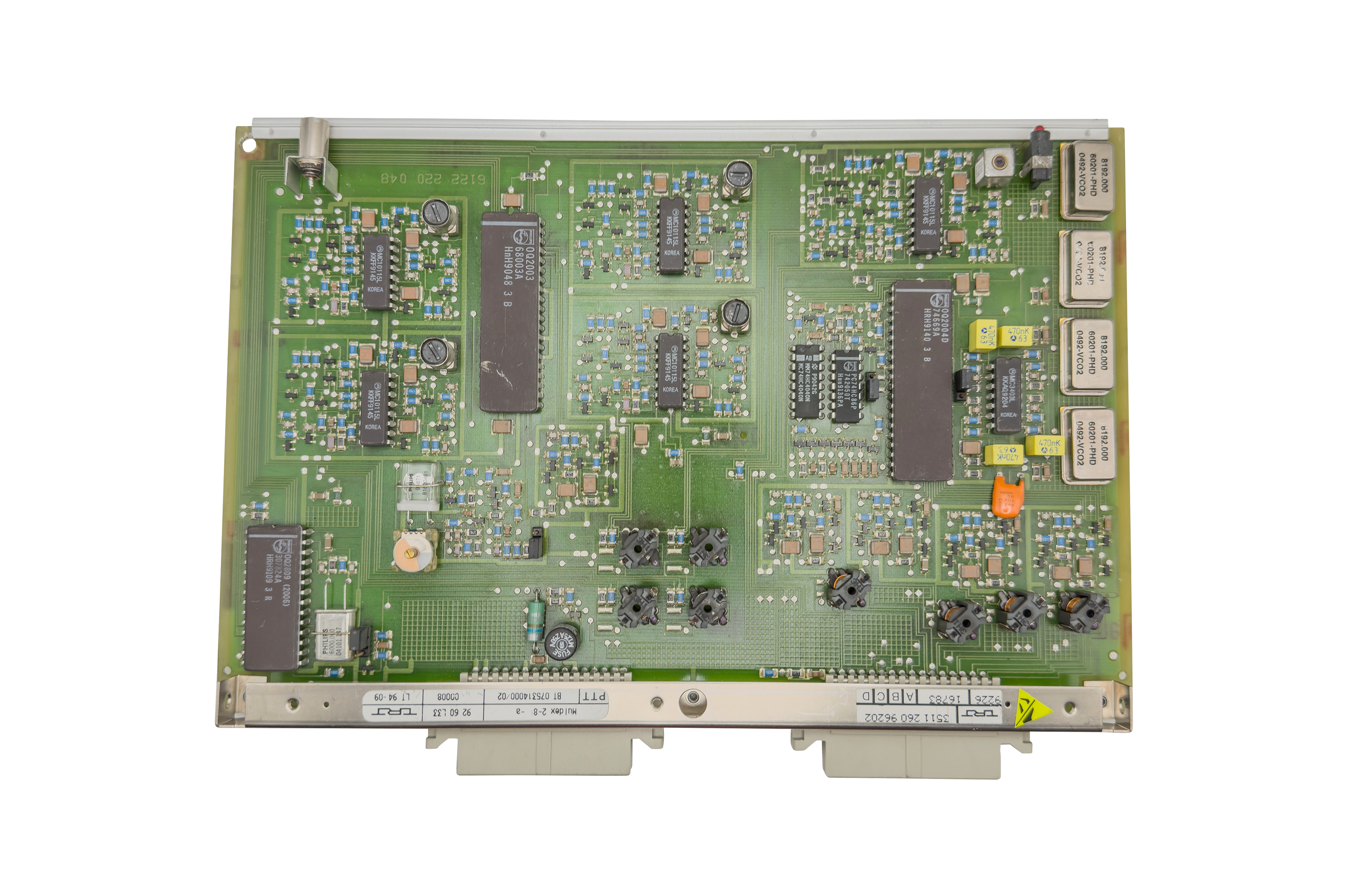 Control board