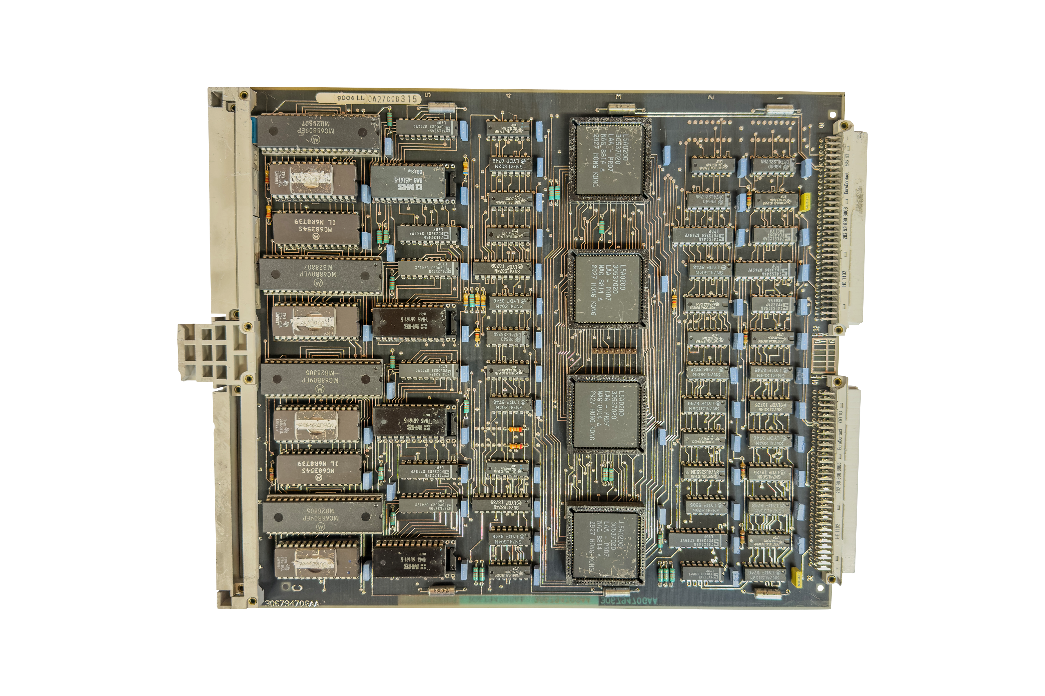 Control board
