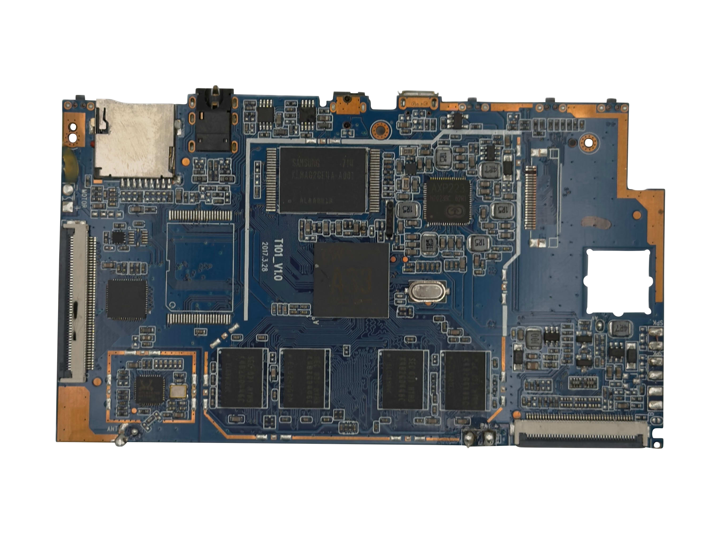 HDX-T101