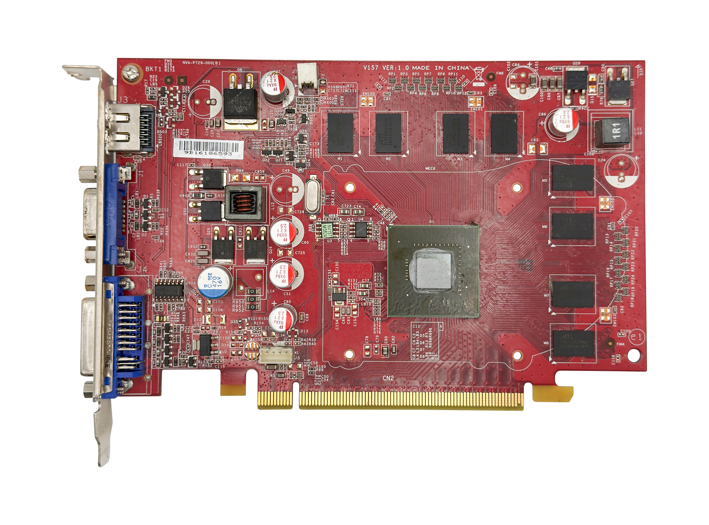 Nvidia N9500GT-MD1G