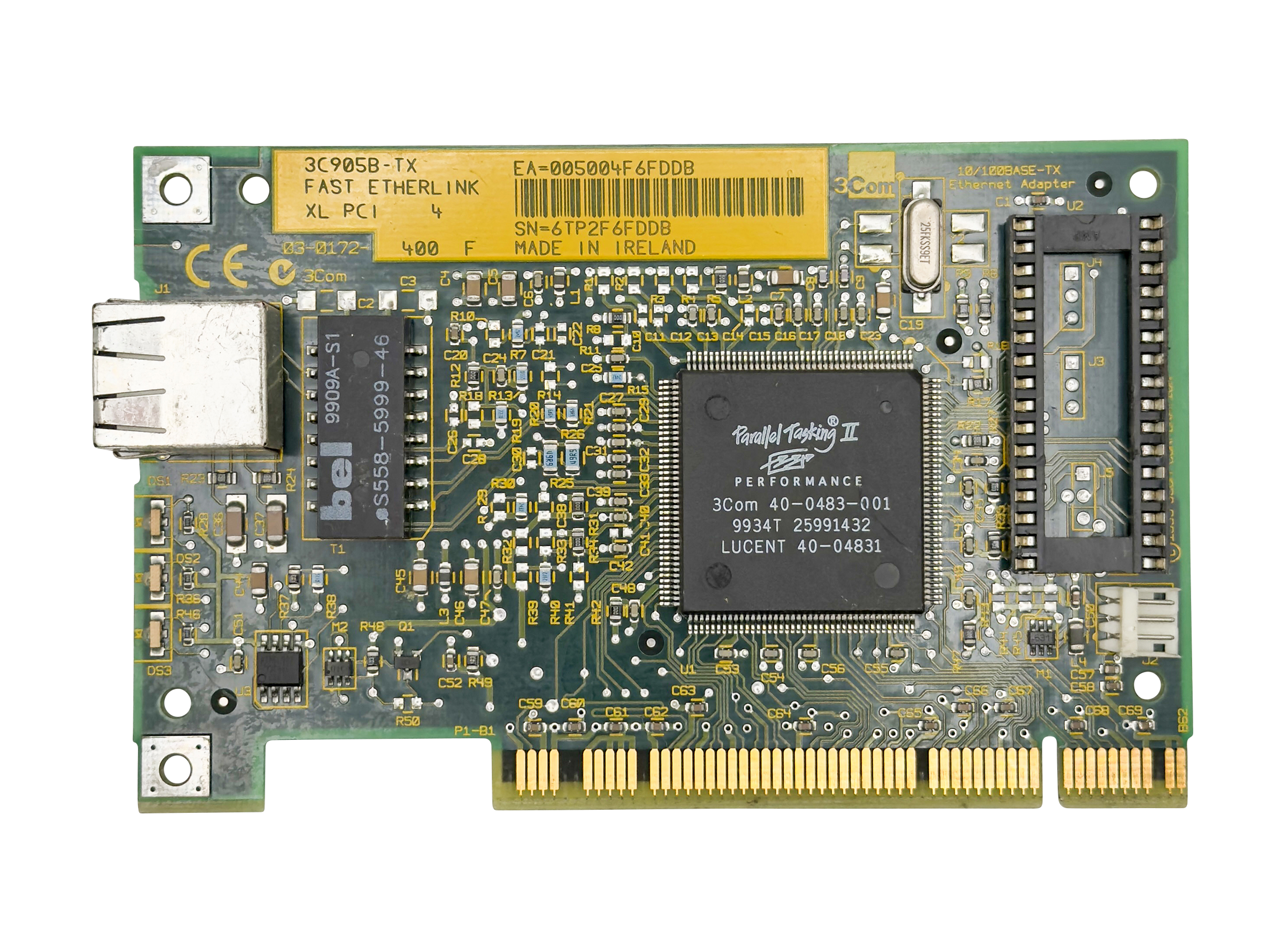 3COM 3C905B-TX