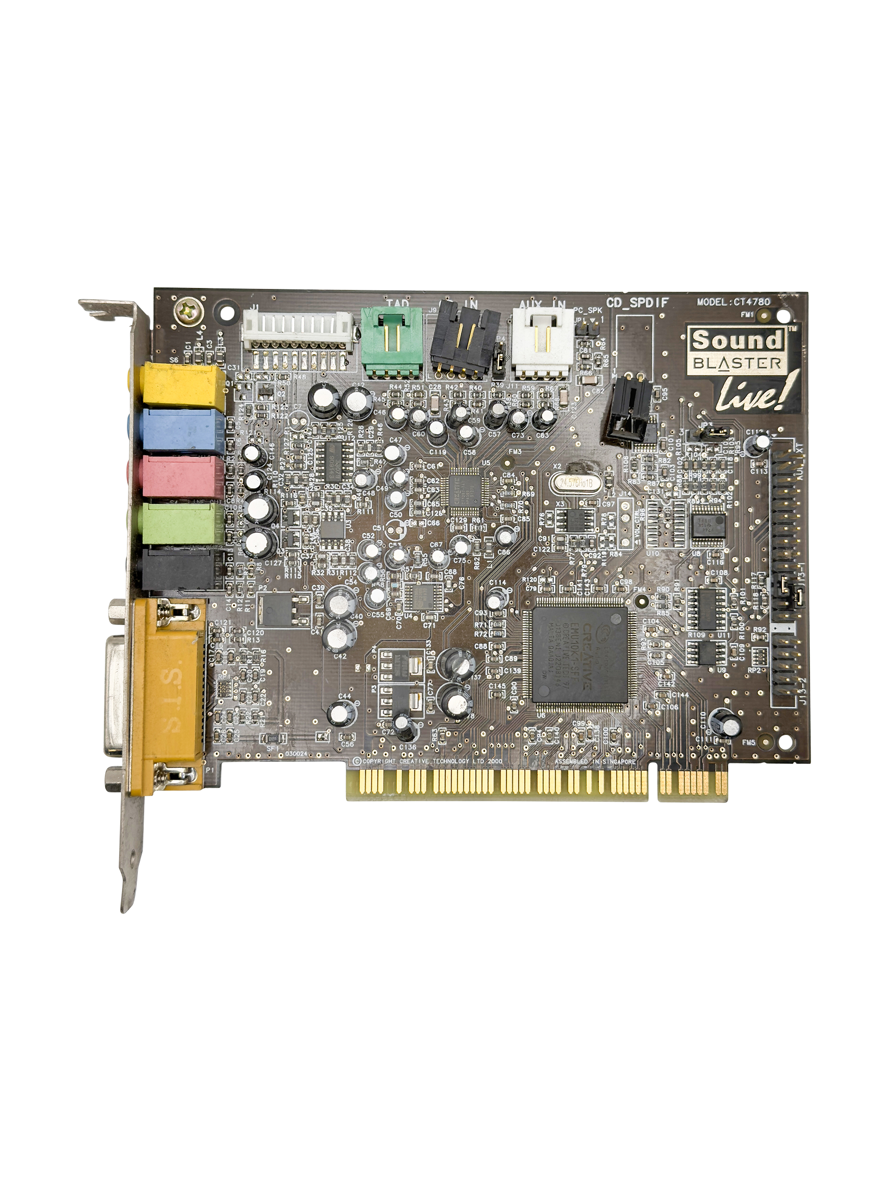 Sound Blaster CT4780
