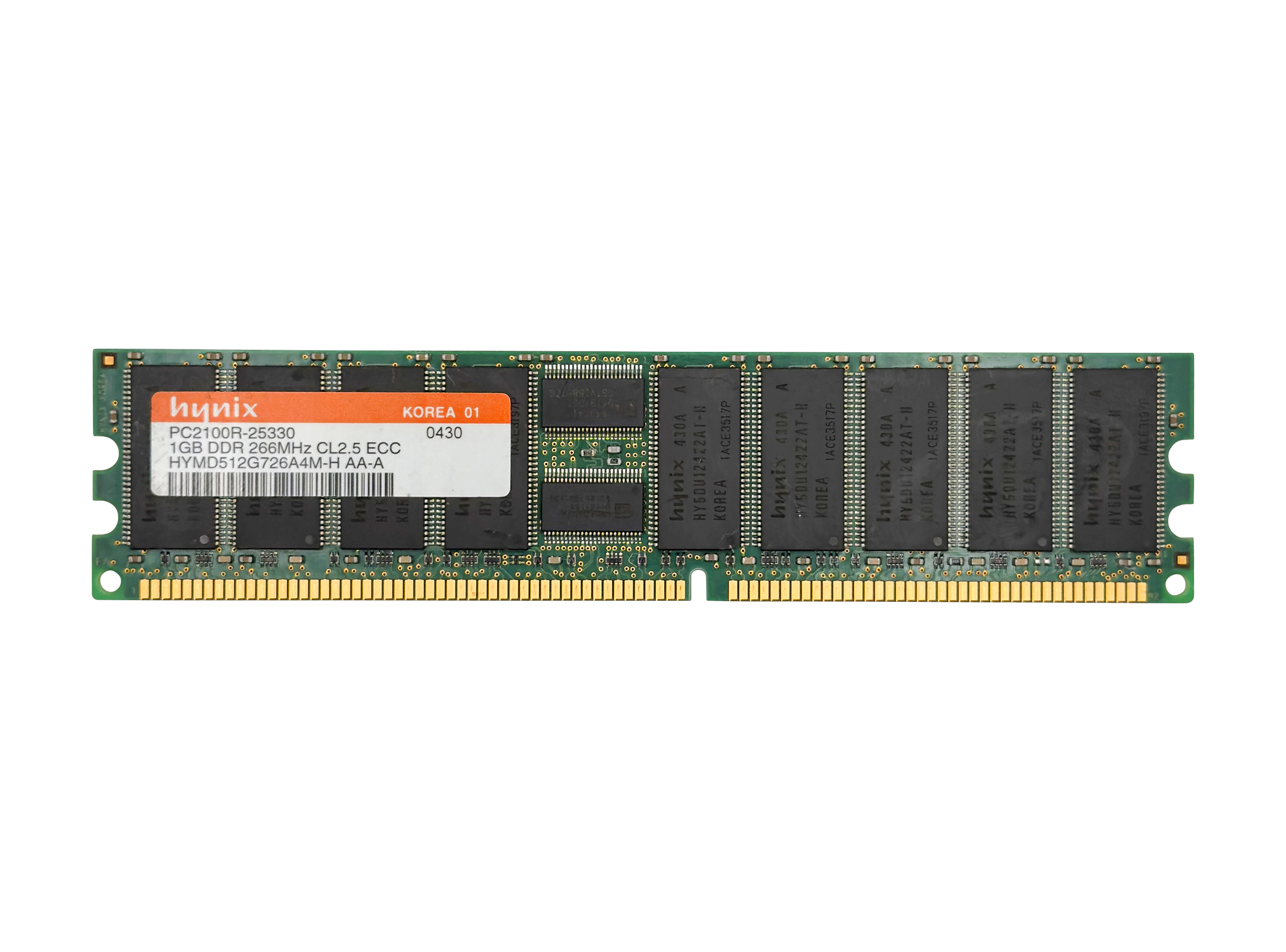 Kingston HYMD512G726A4M-H AA-A