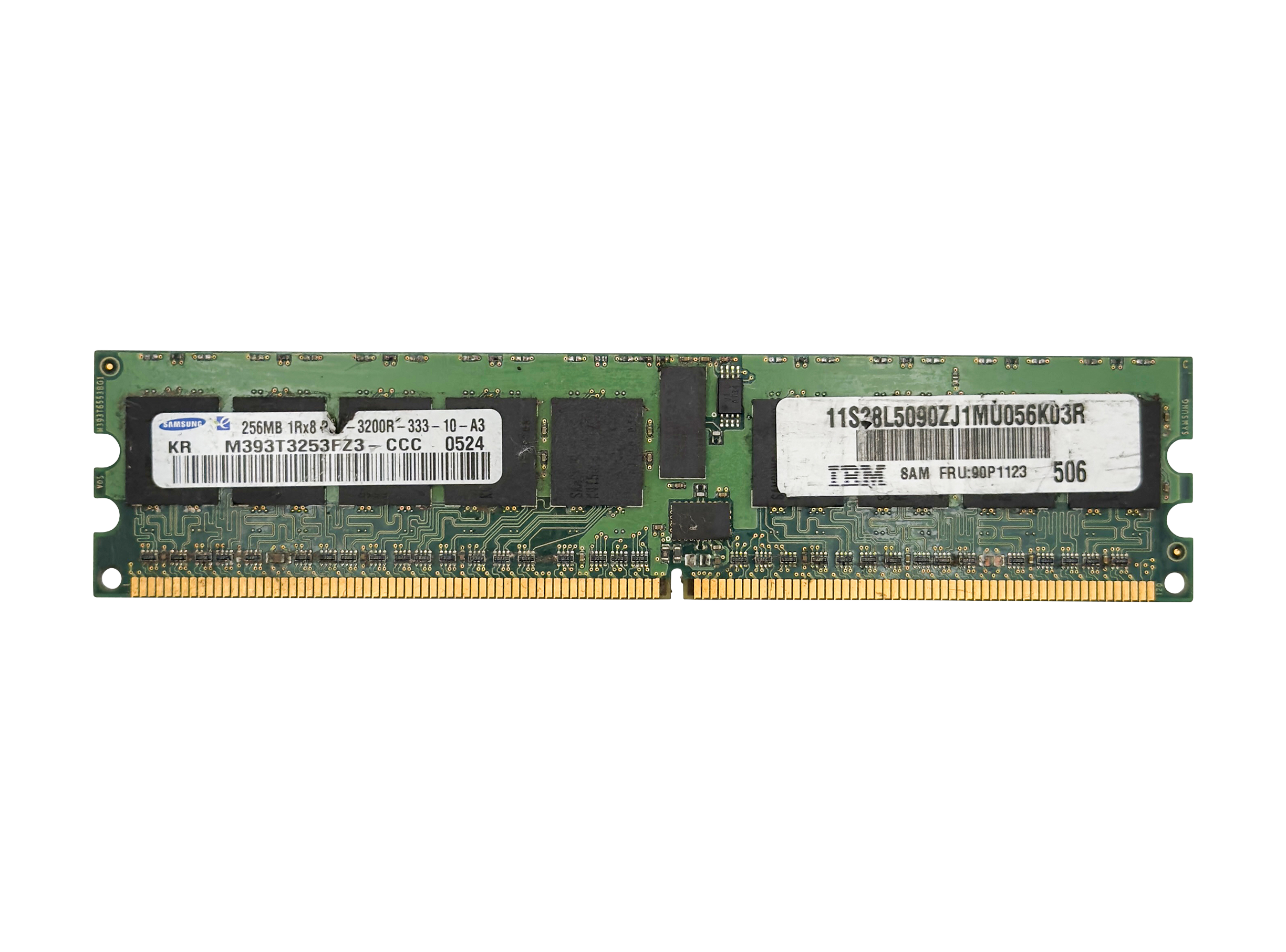 Samsung M393T3253FZ3