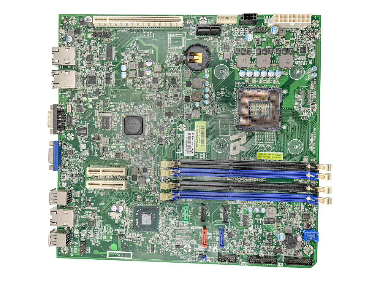 Fujitsu Primergy RX100 S7 MB