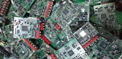 DVD fish connector