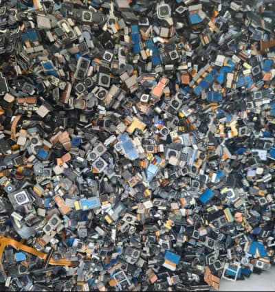 Mobile phone cameras