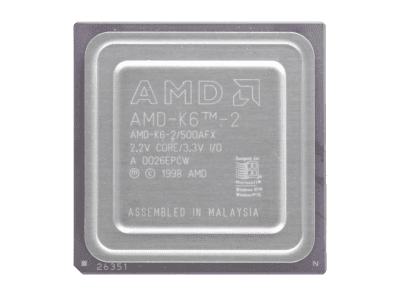 AMD K6