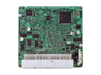 Fujitsu Ten ECU