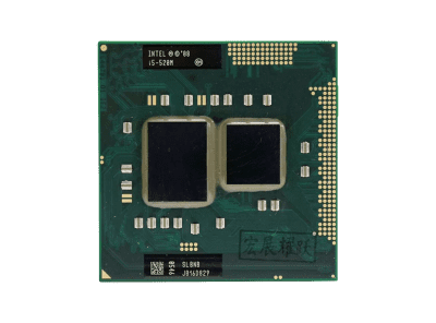 Intel core i5-520M
