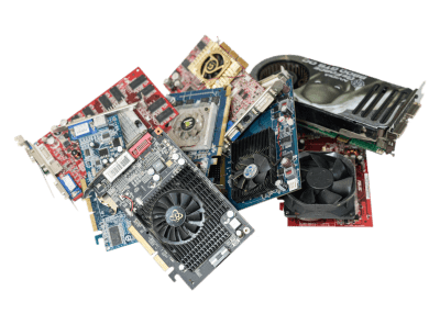Not cleaned boards