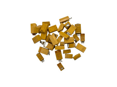 SMD Tantalum capasitor