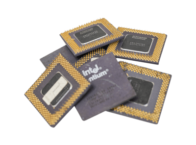 Intel Pentium P54CS