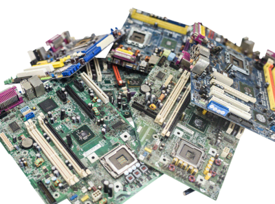 1 Bga with metal socket
