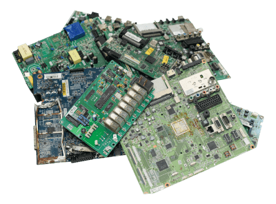 Low grade no bga pcbs