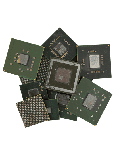 Chipset mix