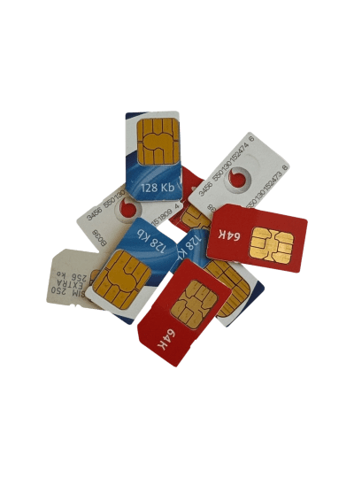 Mini sim