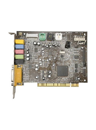 Sound Blaster CT4780