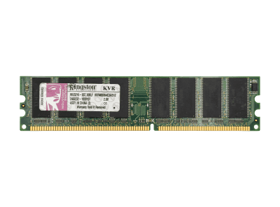 Kingston KVR400X64C3A/512