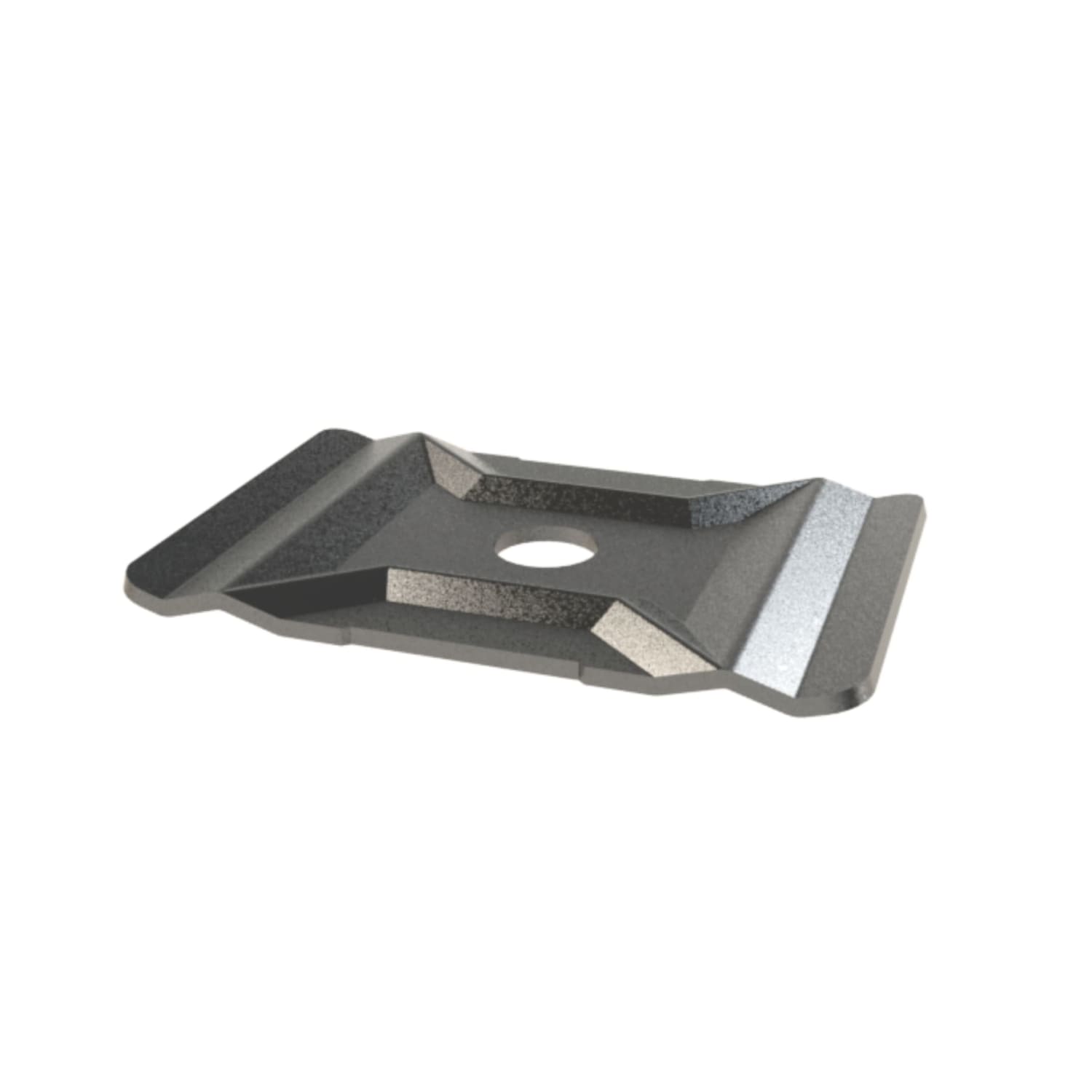 Sentral opphengsbrakett 100mm