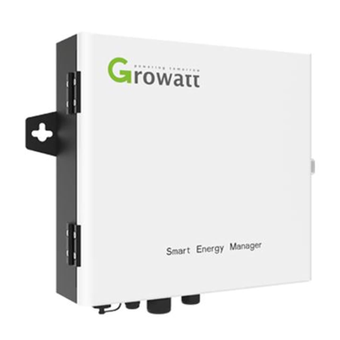 Monitorering Growatt SEM-D (500kW) IT Smart Energy Manager