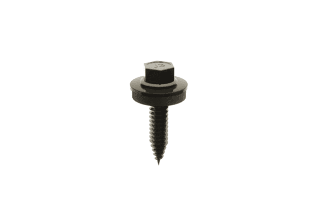 RAULI Screw Ejot 2,5x25 SS Black