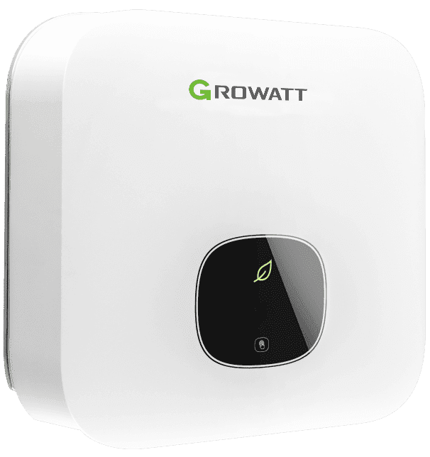 Inverter Hybrid Growatt MIN 2500TL-XH 1-fase