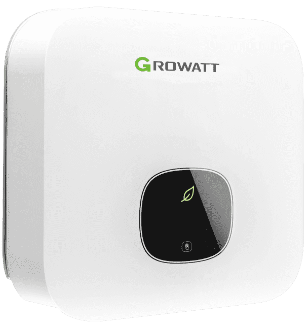 Inverter Hybrid Growatt MIN 3600TL-XH 1-fase