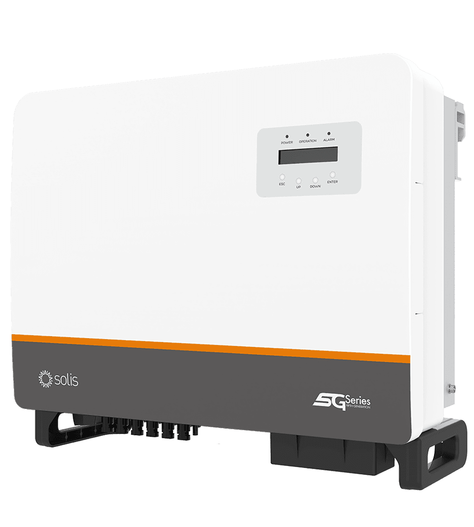 Solis Inverter 50kW TN-5G