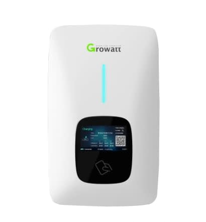 El-bil lader Growatt THOR 22AS-SNO IT lader