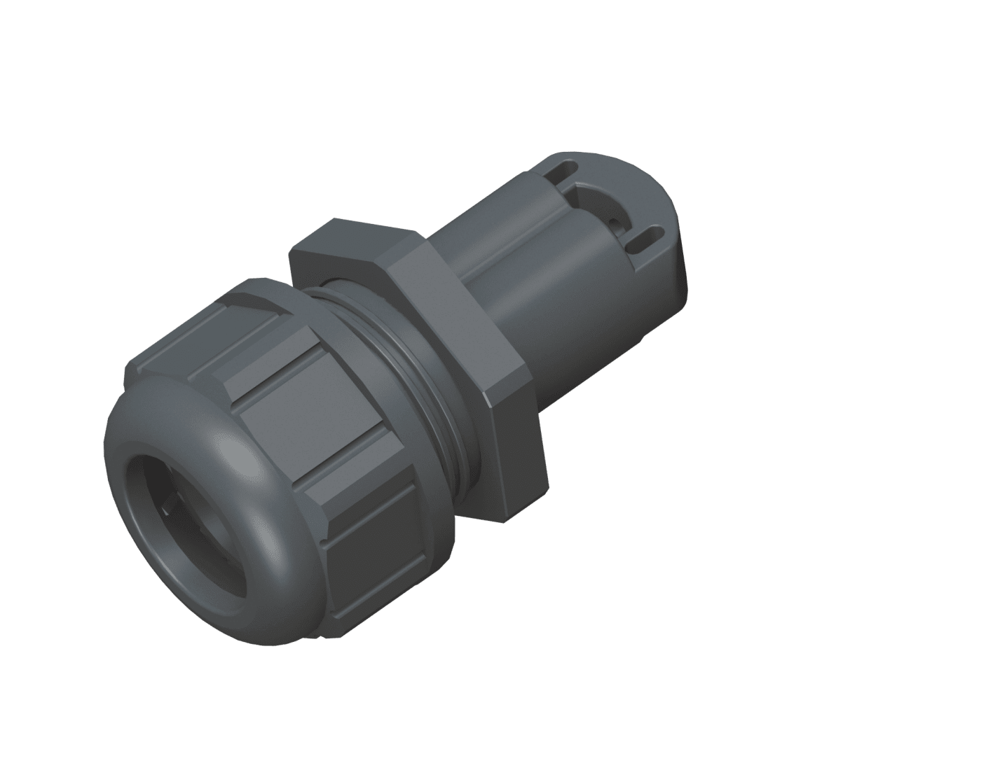 AC bus endeavslutning