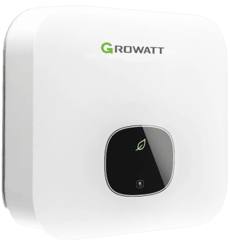 Inverter Hybrid Growatt MIN 3600TL-XH 1-fase