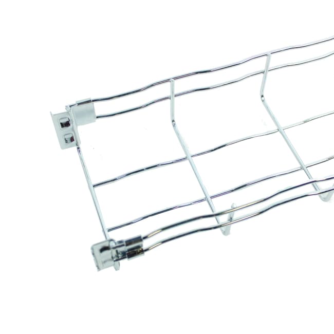 Kabelbro 65X150 3m lengde