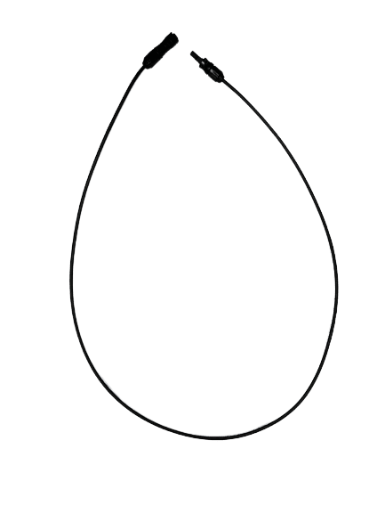 Jumper Kabel 1550mm (for opp til 505Wp paneler)