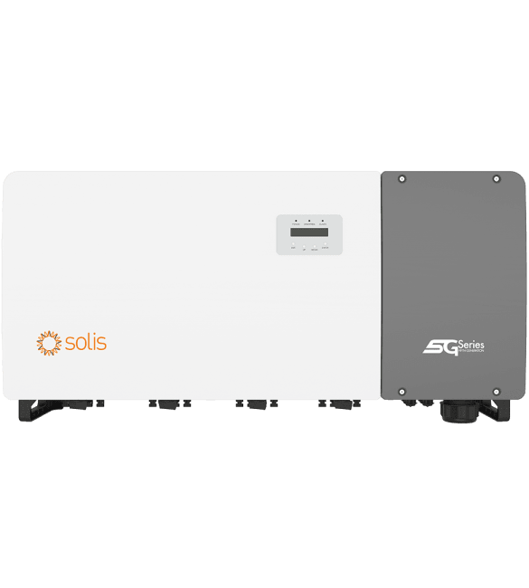 Solis Inverter 110kW TN-5G