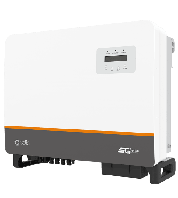 Solis Inverter 50kW TN-5G
