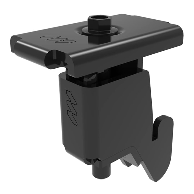 Nordmount Hyper Mid/End Clamp Back