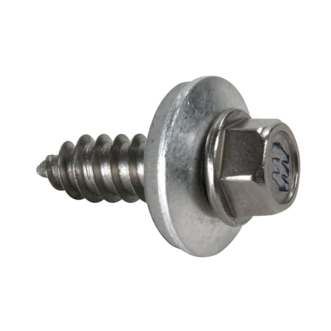 Nordmount Plåtskrue 6,3x19 (1000stk)
