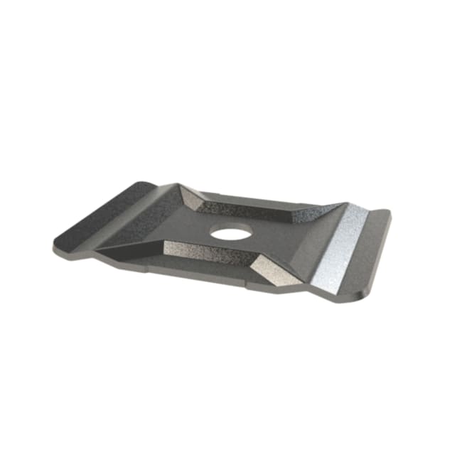 Sentral opphengsbrakett 100mm