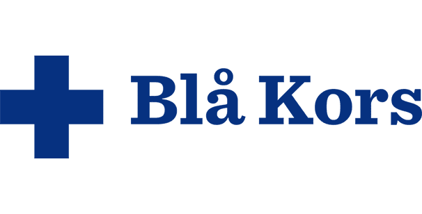 Blåkors