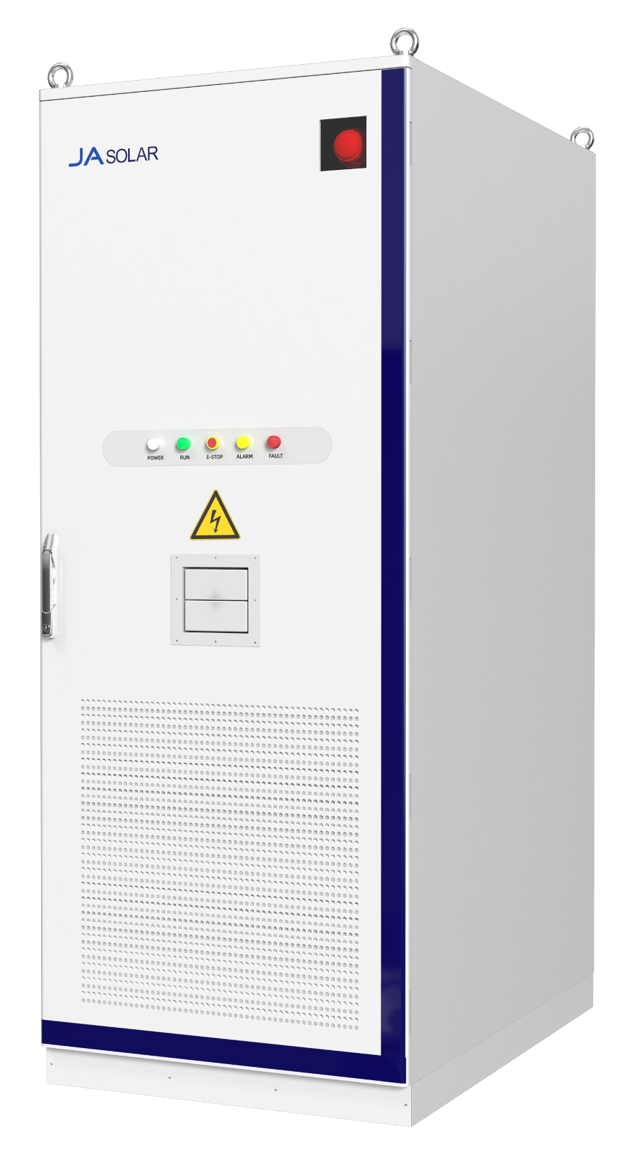 JA Solar JAPlanet 125kW / 261kWh battery system