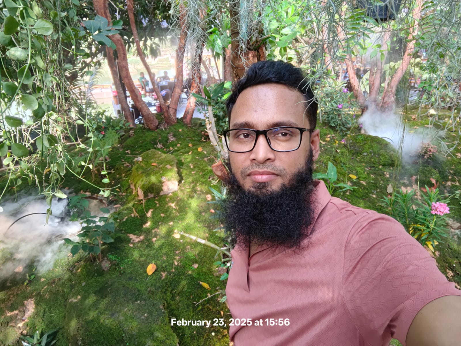 Mohammad Ruhul Amin