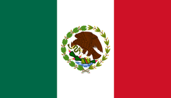 bandera de mexico