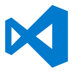 Logotipo de visual studio code